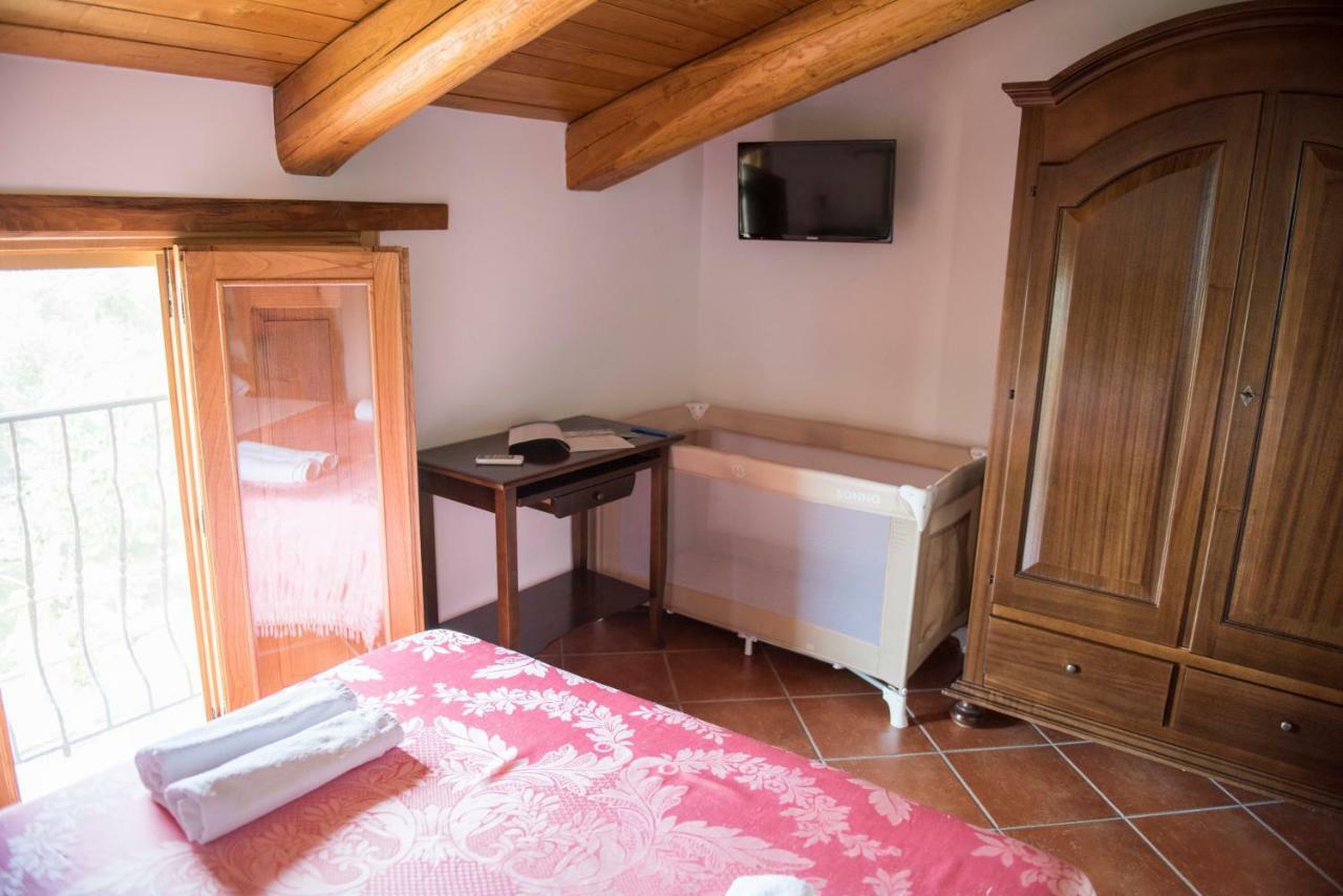 B&B Rifugio Tra Gli Ulivi Campagna Eksteriør bilde